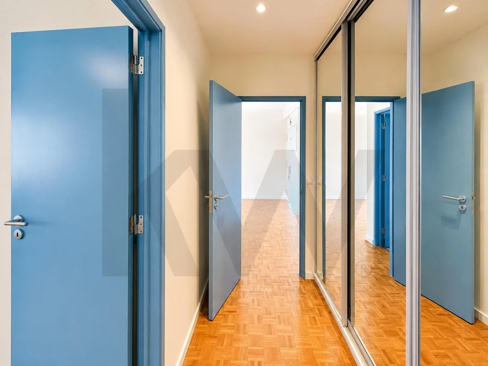 Apartamento T1 para Arrendamento em Avenidas Novas Foto 15