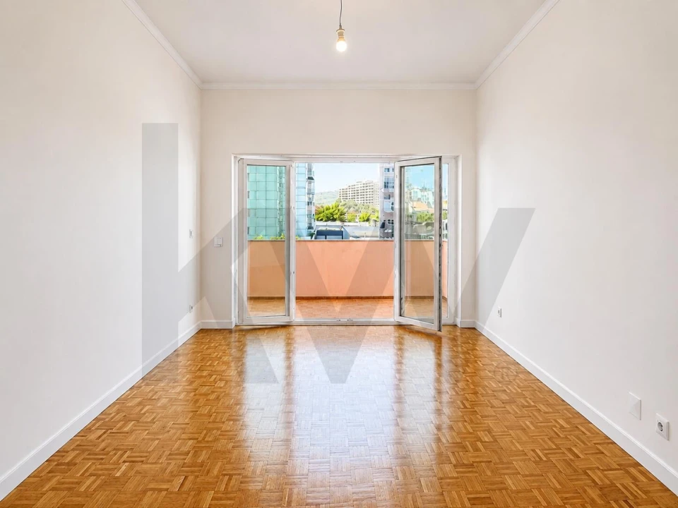 Apartamento T1 para Arrendamento em Avenidas Novas Foto 2