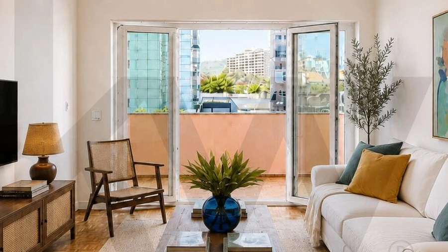 Apartamento T1 para Arrendamento em Avenidas Novas