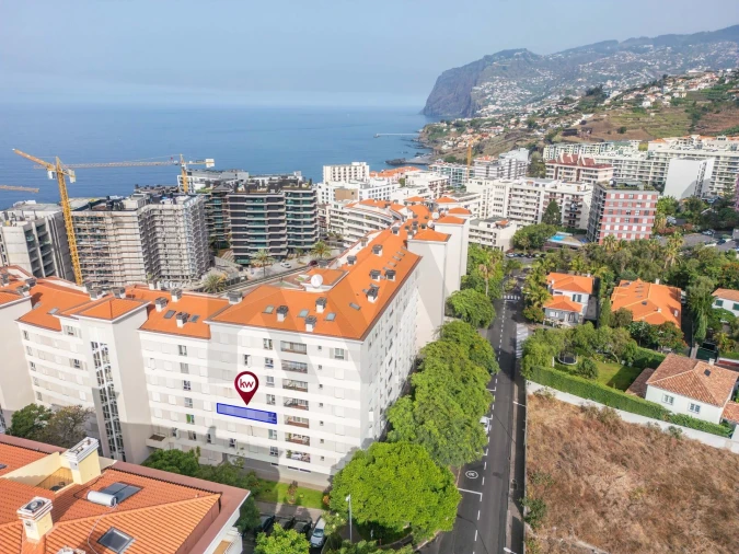 Apartamento T3 para Venda em São Martinho Foto 35