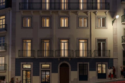Apartamento T2 para Venda em Santa Maria Maior
