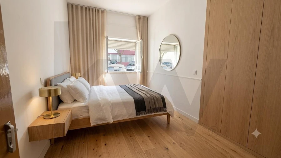 Apartamento T1 para Venda em Oeiras e São Julião da Barra, Paço de Arcos e Caxias Foto 6
