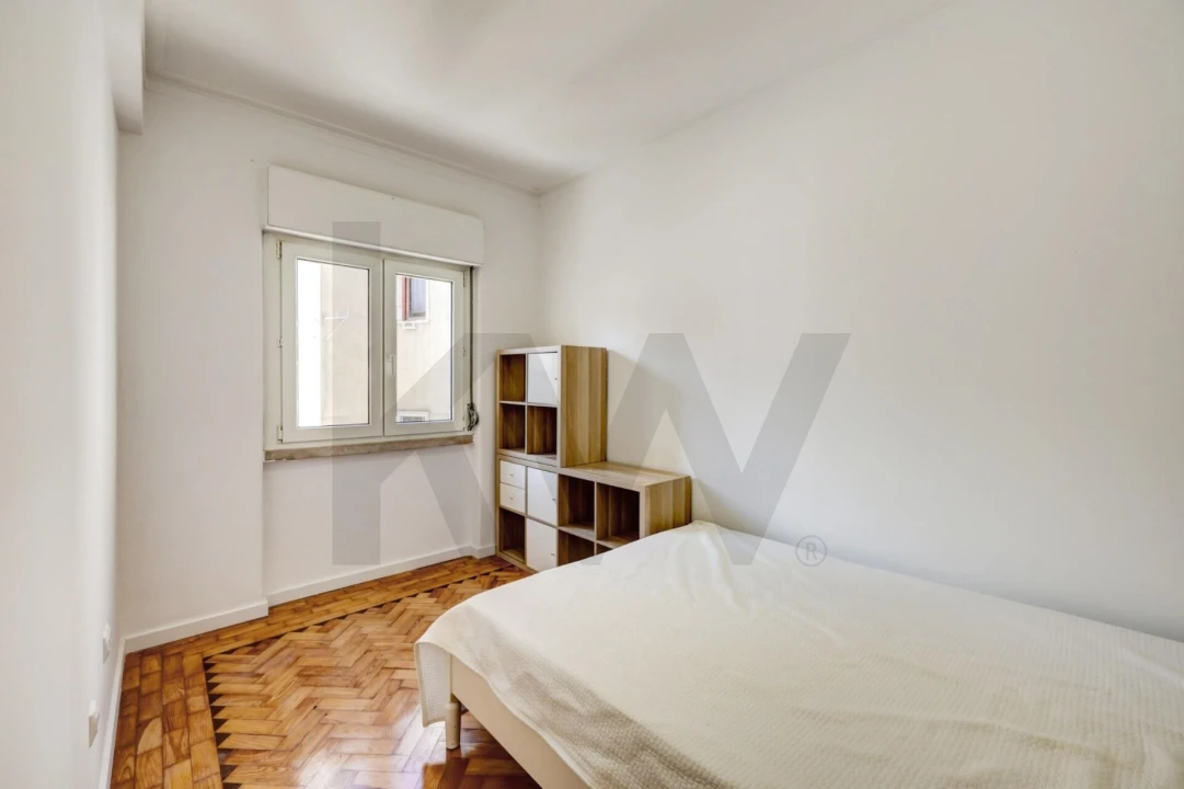 Apartamento T1 para Venda em Avenidas Novas Foto 20
