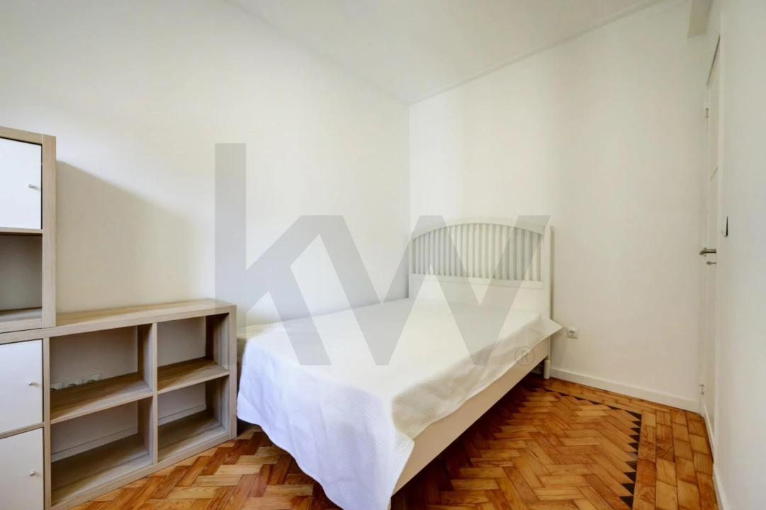 Apartamento T1 para Venda em Avenidas Novas Foto 22