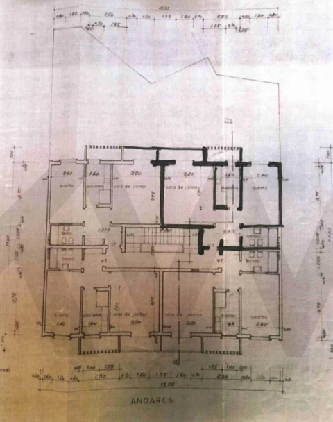 Apartamento T1 para Venda em Avenidas Novas
