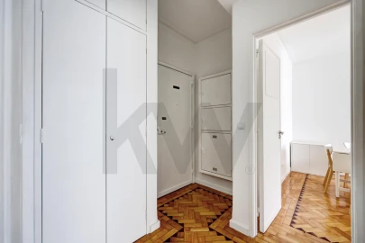 Apartamento T1 para Venda em Avenidas Novas