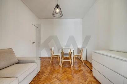 Apartamento T1 para Venda em Avenidas Novas