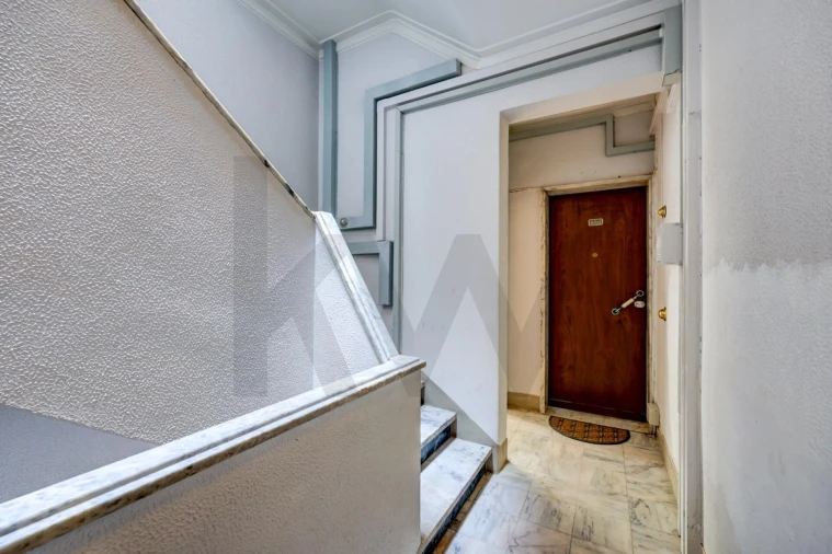 Apartamento T1 para Venda em Avenidas Novas Foto 26