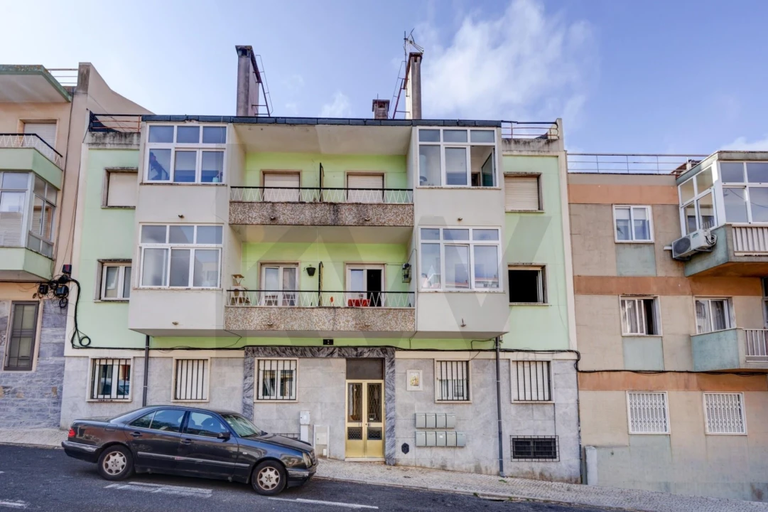 Apartamento T1 para Venda em Avenidas Novas Foto 28