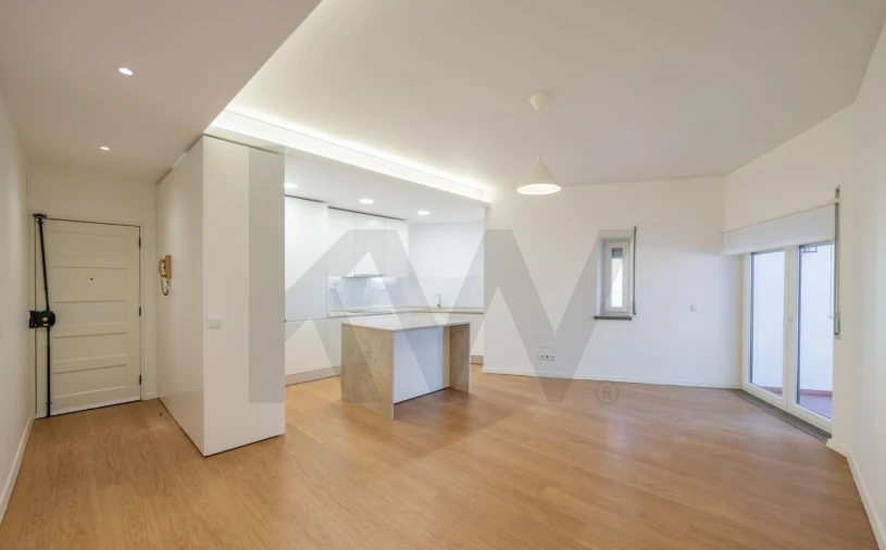 Apartamento T2 para Arrendamento em Cascais e Estoril Foto 3