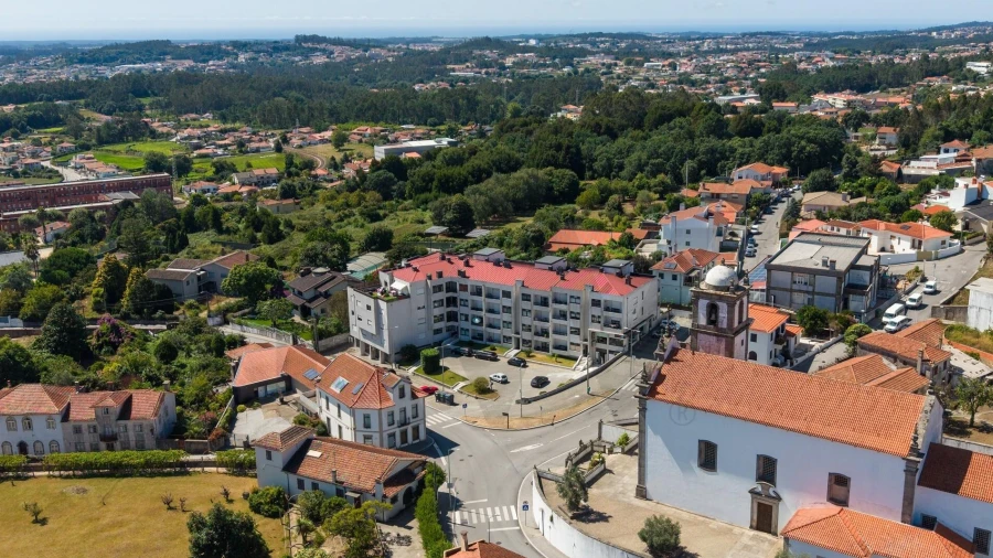 Apartamento T3 para Venda em Arrifana