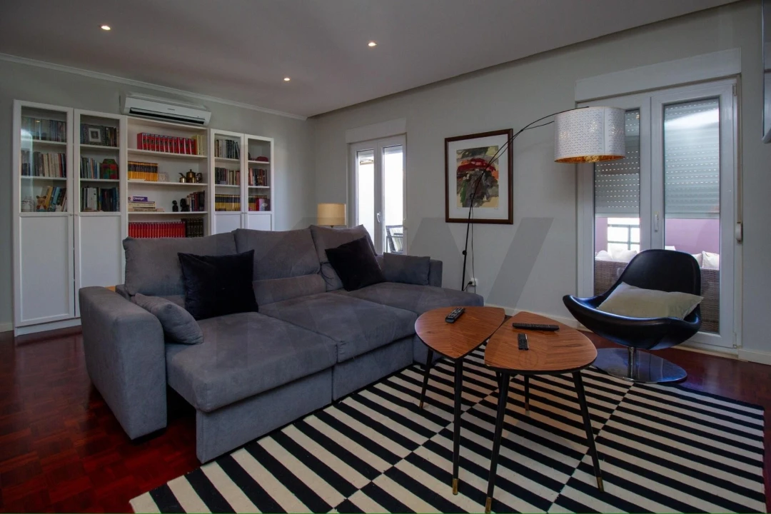 Apartamento T3 para Venda em Almeirim Foto 3