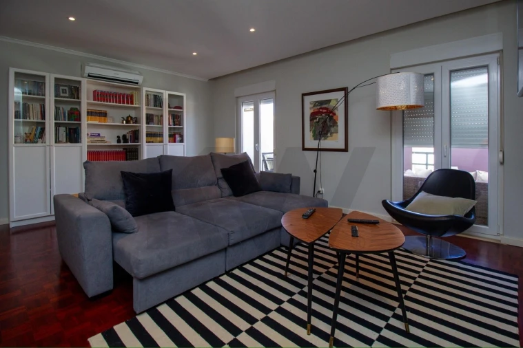 Apartamento T3 para Venda em Almeirim Foto 3