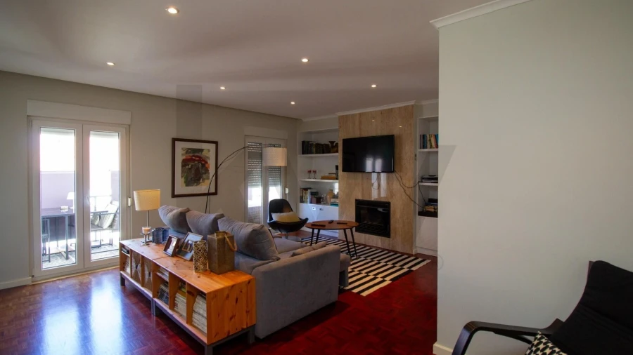 Apartamento T3 para Venda em Almeirim