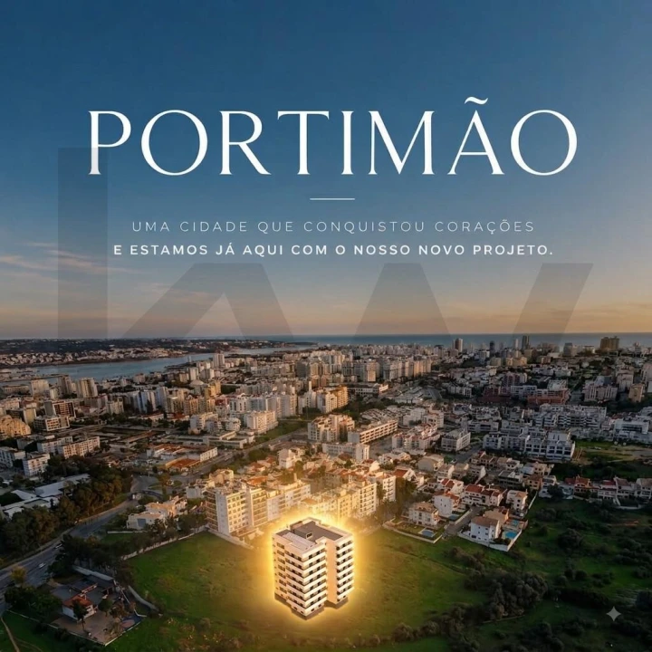 Apartamento T2 para Venda em Portimão Foto 1