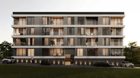 Apartamento T2 para Venda em Vila Praia de Ancora