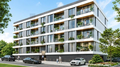 Apartamento T2 para Venda em Vila Praia de Ancora