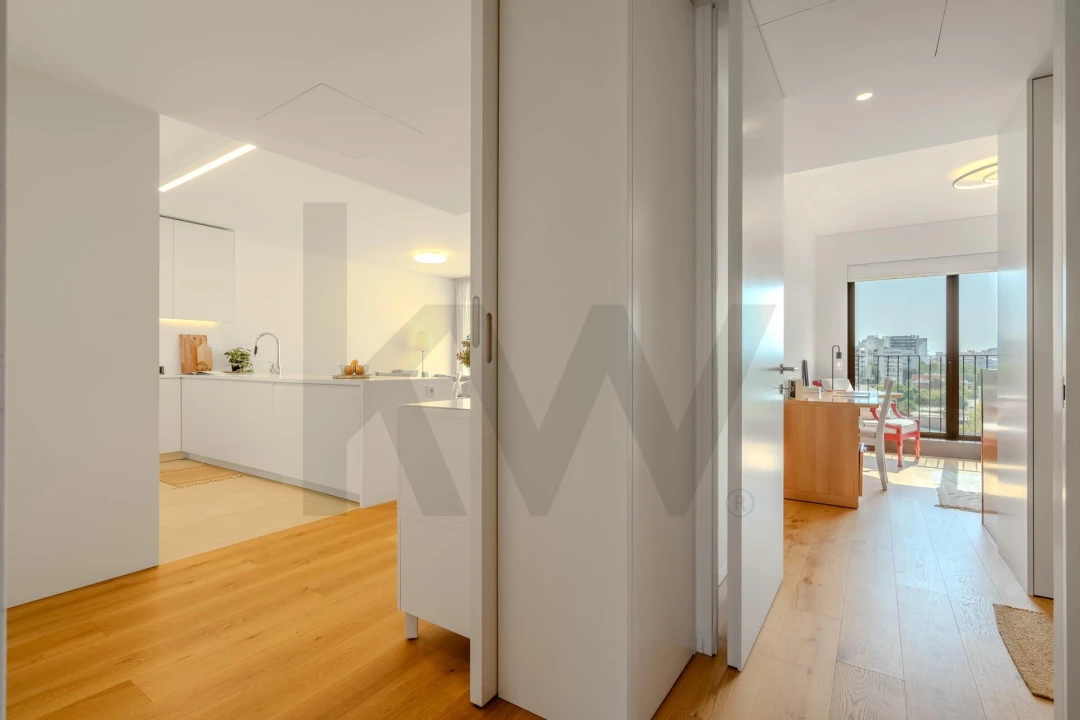 Apartamento T2 para Arrendamento em Benfica Foto 26