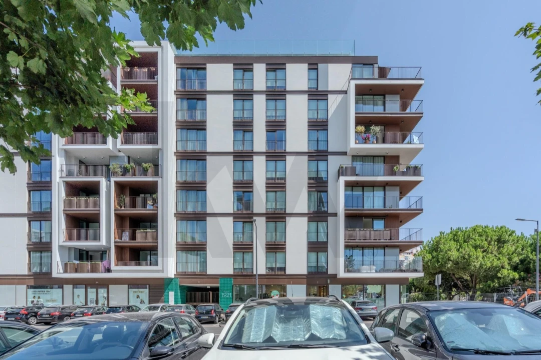 Apartamento T2 para Arrendamento em Benfica Foto 53