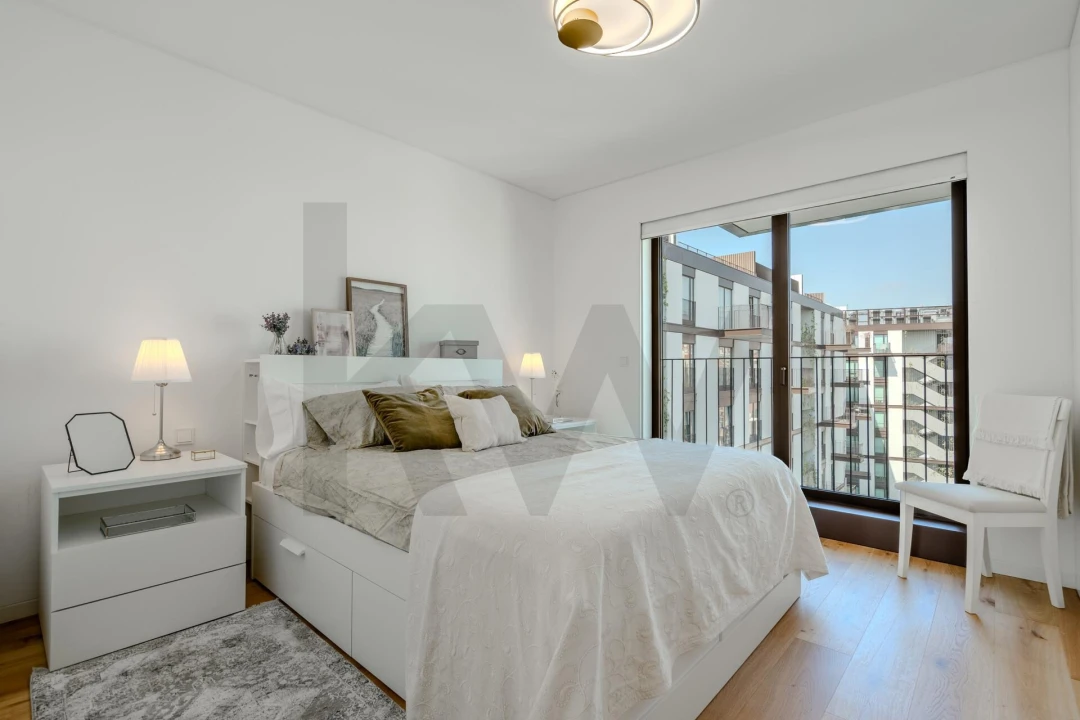 Apartamento T2 para Arrendamento em Benfica Foto 22