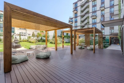 Apartamento T2 para Arrendamento em Benfica