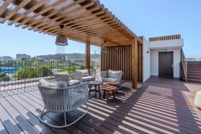 Apartamento T2 para Arrendamento em Benfica