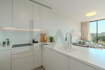 Apartamento T2 para Arrendamento em Benfica
