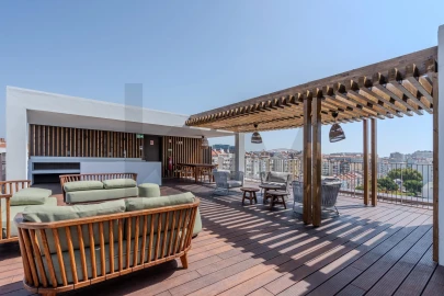 Apartamento T2 para Arrendamento em Benfica