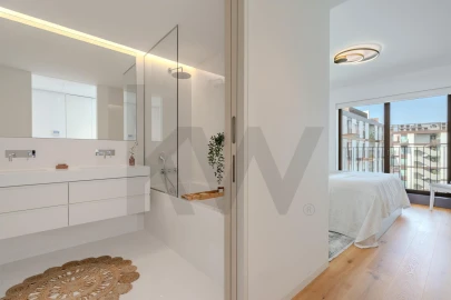 Apartamento T2 para Arrendamento em Benfica