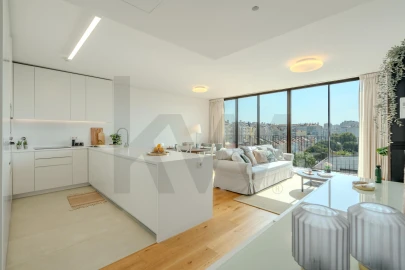 Apartamento T2 para Arrendamento em Benfica