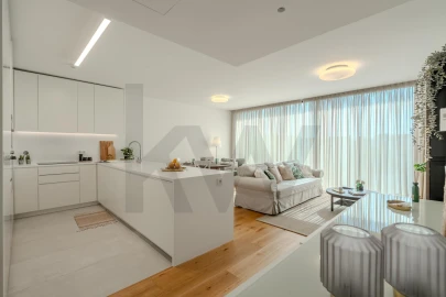 Apartamento T2 para Arrendamento em Benfica