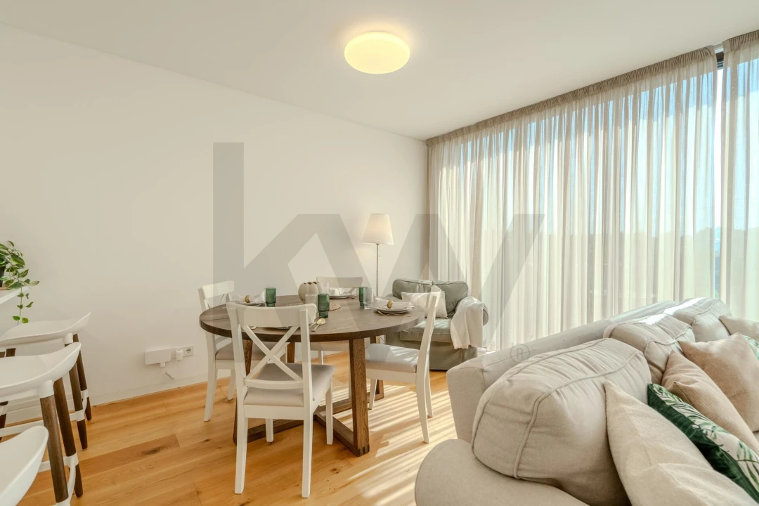 Apartamento T2 para Arrendamento em Benfica Foto 8