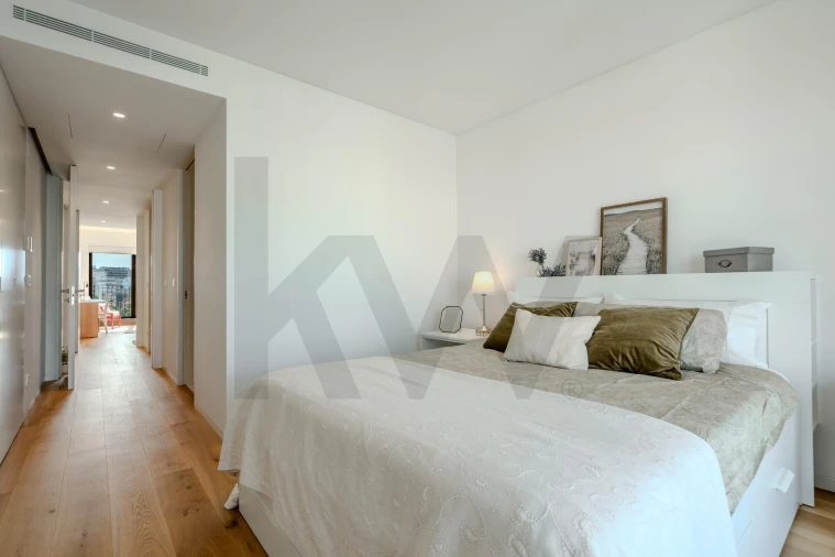 Apartamento T2 para Arrendamento em Benfica Foto 23