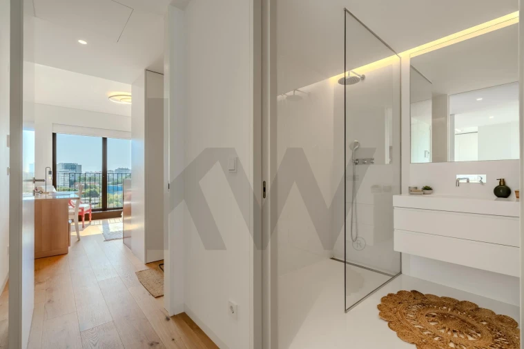 Apartamento T2 para Arrendamento em Benfica Foto 27