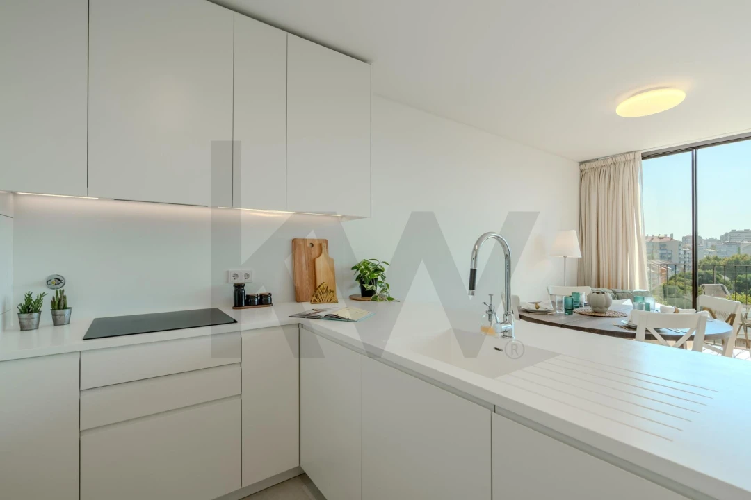Apartamento T2 para Arrendamento em Benfica Foto 12