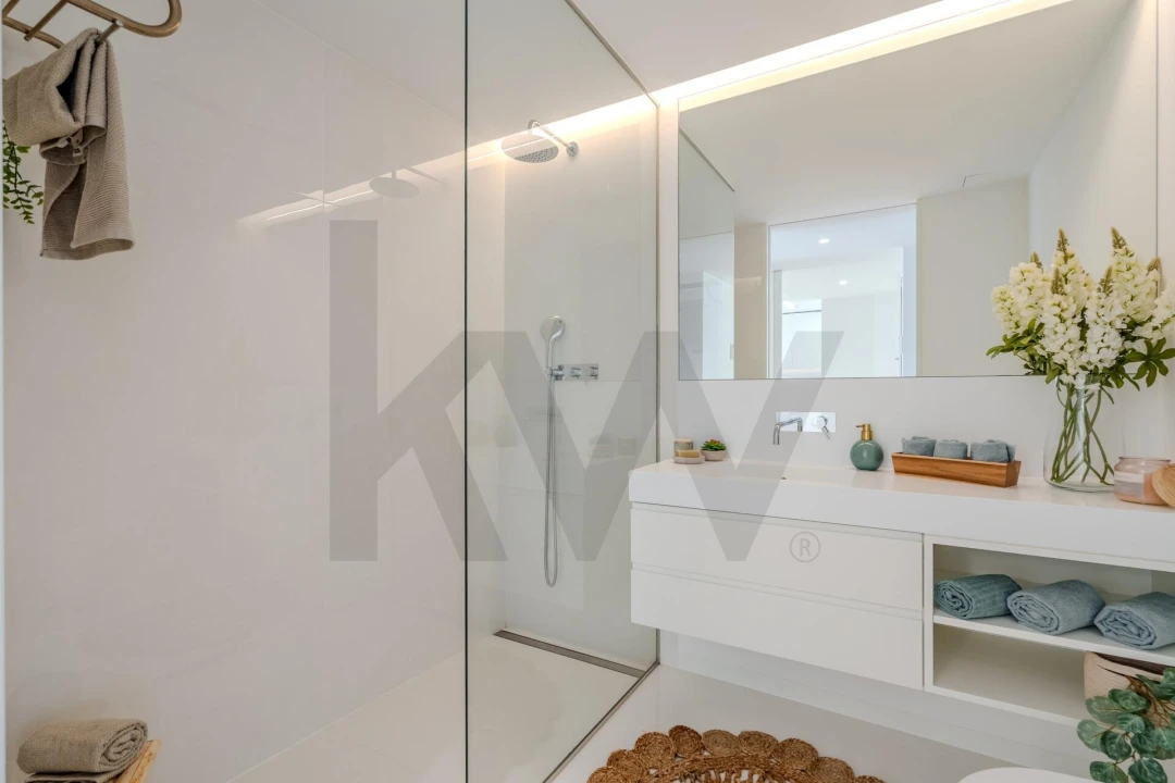 Apartamento T2 para Arrendamento em Benfica Foto 31