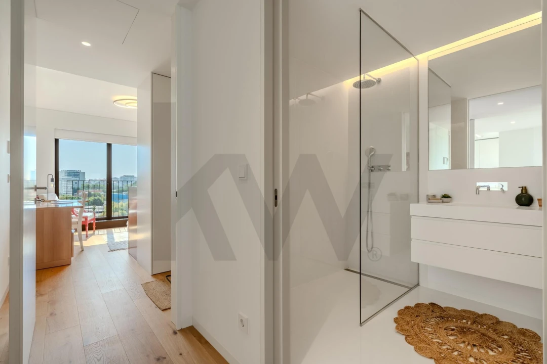 Apartamento T2 para Arrendamento em Benfica Foto 27