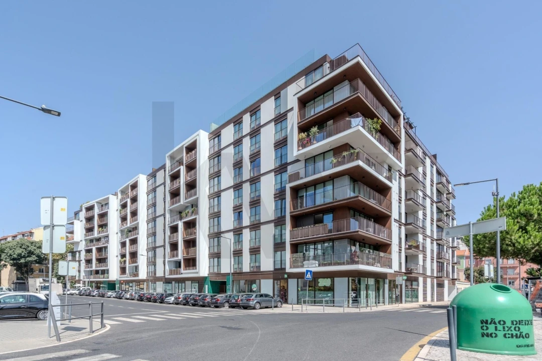 Apartamento T2 para Arrendamento em Benfica Foto 52