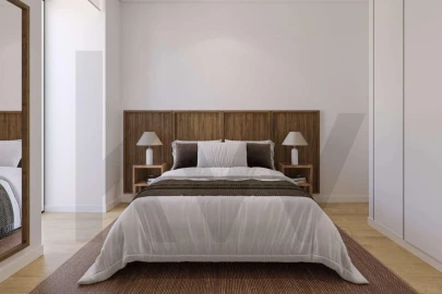 Apartamento T2 para Venda em São Vicente