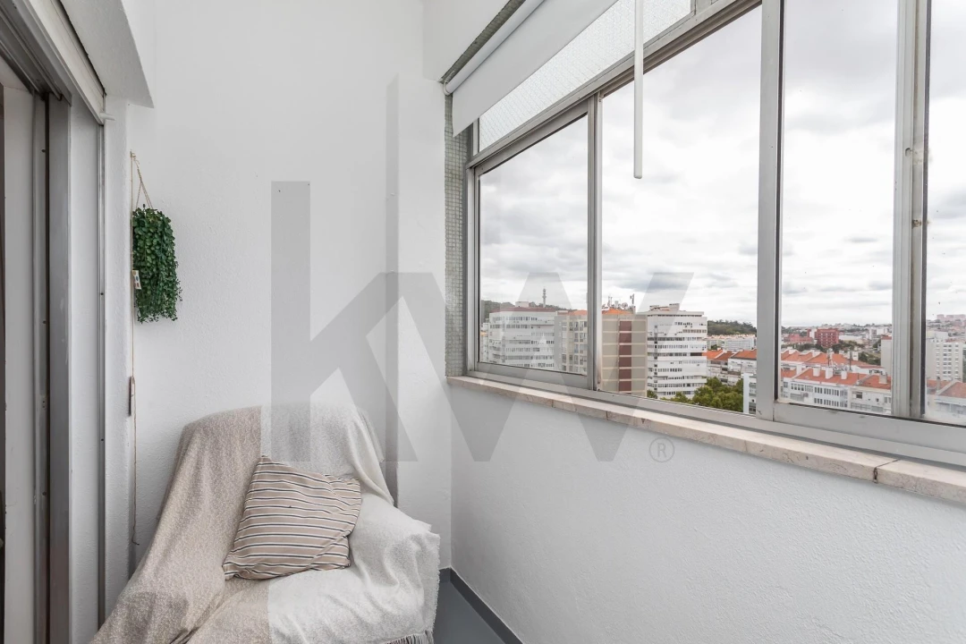 Apartamento T3 para Arrendamento em São Domingos de Benfica Foto 39