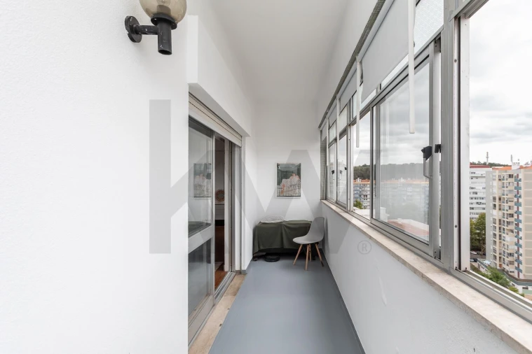 Apartamento T3 para Arrendamento em São Domingos de Benfica Foto 32