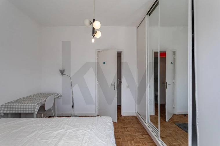 Apartamento T3 para Arrendamento em São Domingos de Benfica Foto 19