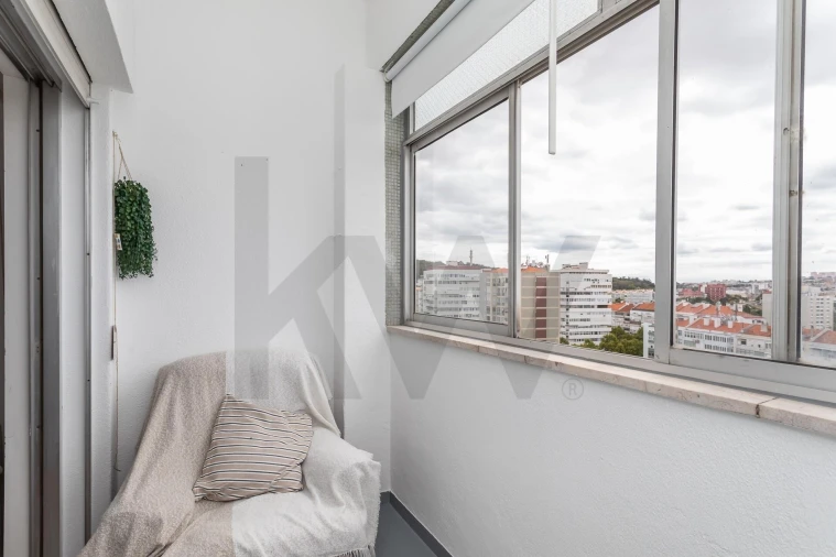 Apartamento T3 para Arrendamento em São Domingos de Benfica Foto 39