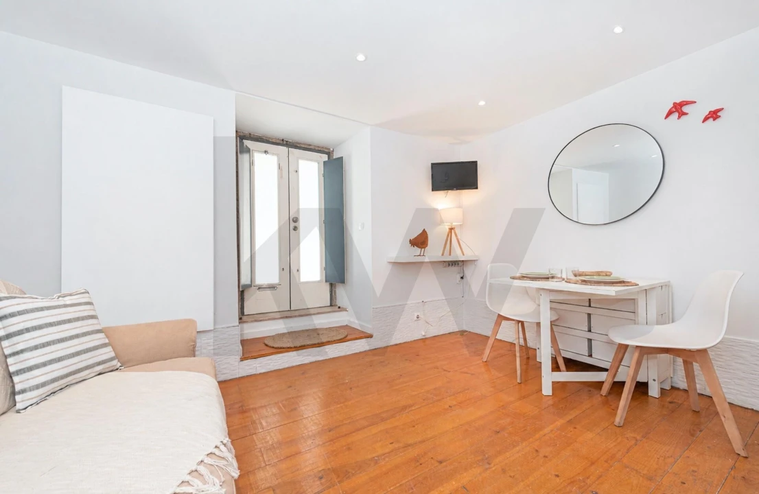 Apartamento T1 para Venda em Misericórdia Foto 5