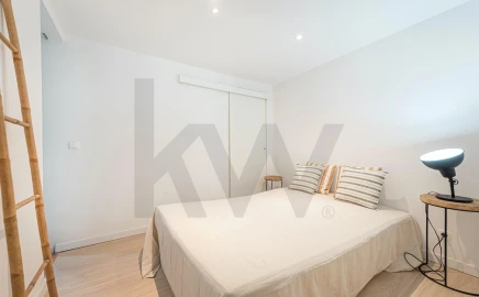 Apartamento T1 para Venda em Misericórdia