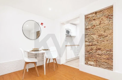 Apartamento T1 para Venda em Misericórdia