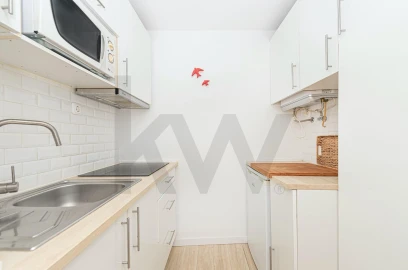 Apartamento T1 para Venda em Misericórdia