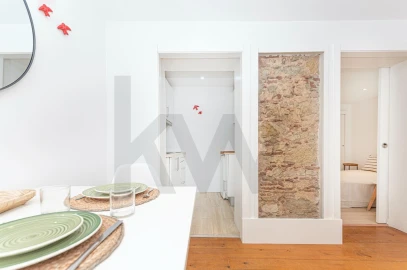 Apartamento T1 para Venda em Misericórdia