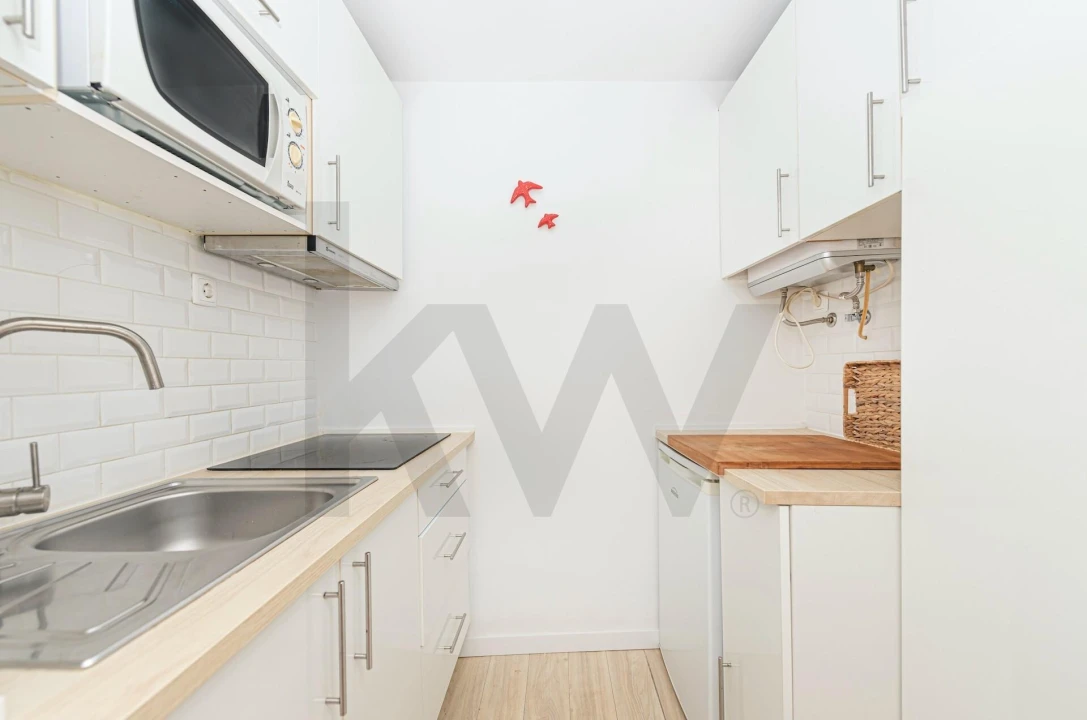 Apartamento T1 para Venda em Misericórdia Foto 13