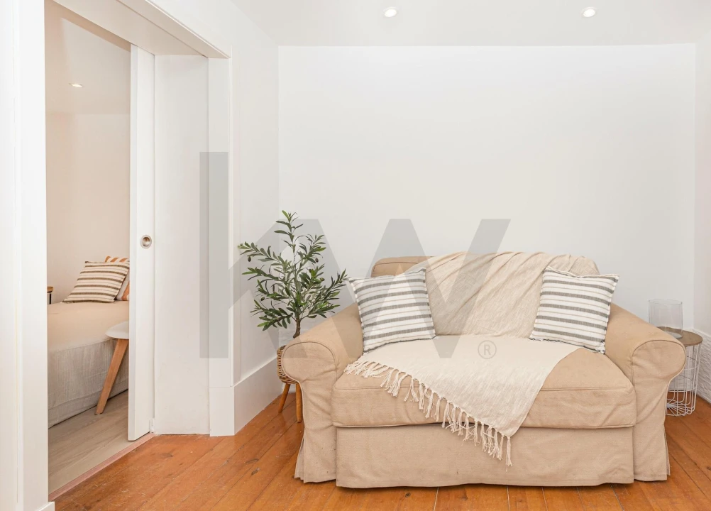 Apartamento T1 para Venda em Misericórdia Foto 17